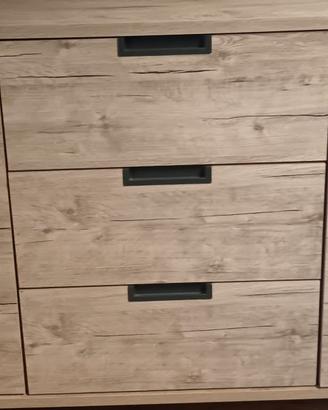 CREDENZA SEMI NUOVA