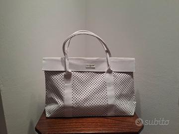 Borsa bianca
