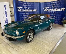 TRIUMPH Spitfire spitfire mk restaurata e taglia