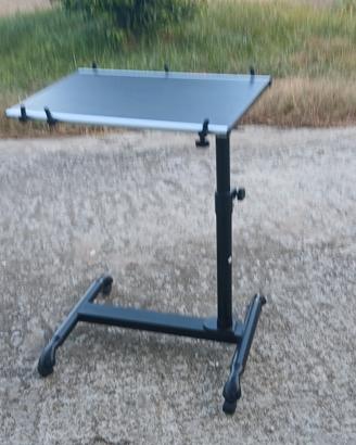 tavolino per computer portatile
