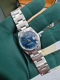 Rolex Datejust 31mm 6824 Blu Service 2026