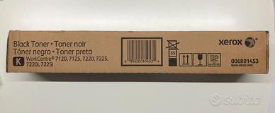 Toner originale nero WorkCentre Xerox 006R01453