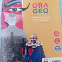 libro ora geo