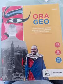 libro ora geo