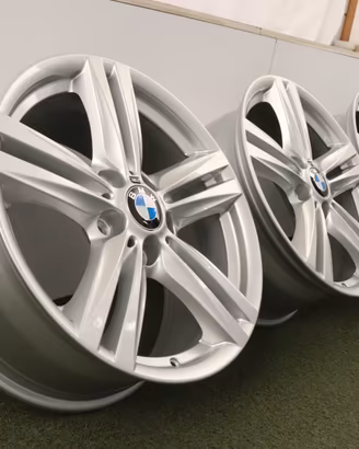 Cerchi in lega BMW Serie 1 Serie 2 18 ORIGINALI