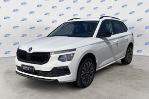 Škoda Kamiq 1.0 TSI Black Dots