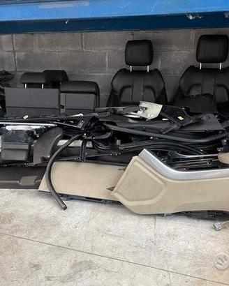 Interno In Pelle Completo Range Rover Sport 2015