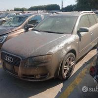Audi A4 b7 2.0tdi 2007 automatico per ricambi