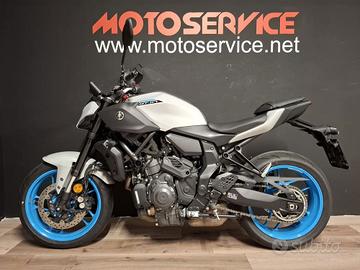 Yamaha MT-07 Y-AMT