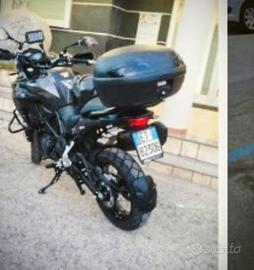 Benelli TRK 502 - 2020