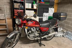 HONDA CX 500 – ANNO 1980 – UNICO PROPRIETARIO
