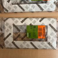 Placche bticino Matix 4 posti