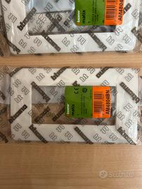 Placche bticino Matix 4 posti