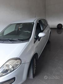fiat grande punto evo