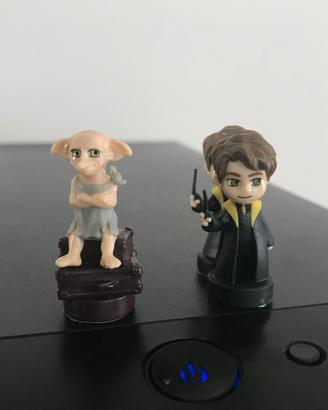 Wizzis Harry Potter Esselunga 2017: personaggio a 