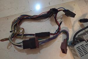 Alpine CDE 112RI + chiave ruote 