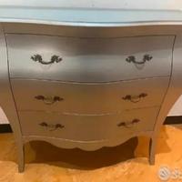 Mobile consolle tre cassetti