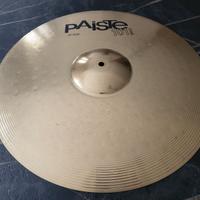 Piatti Battaeria ..Ride 20 + Crash 16 Paiste