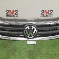 GRIGLIA PARAURTI VOLKSWAGEN Touareg 1Â° Serie CREP
