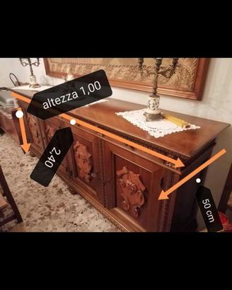 Soggiorno classico