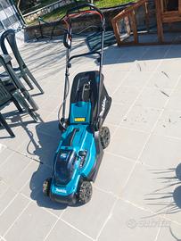 tagliaerba Makita batteria