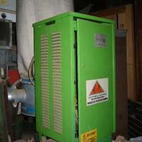 caricabatteria per carrello