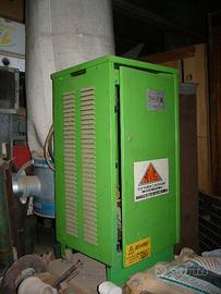 caricabatteria per carrello