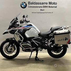 BMW r 1250 gs Adventure Rallye Abs my21