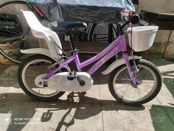 Bici da bambina