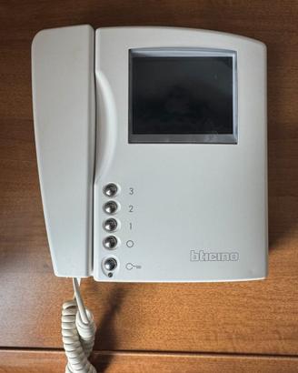 Citofono Bticino 344824
