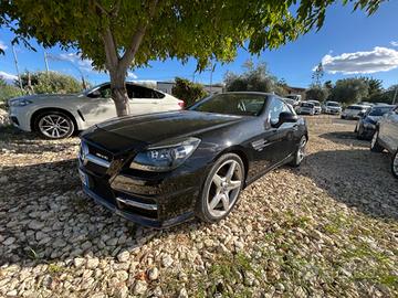 Mercedes-benz SLK 200 BlueEFFICIENCY Premium