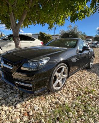 Mercedes-benz SLK 200 BlueEFFICIENCY Premium