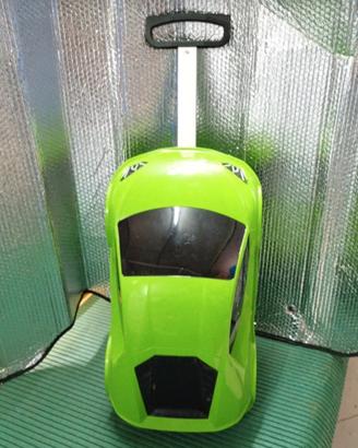 Trolley-Bagaglio Lamborghini