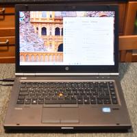 workstation gaming i7 notebook HP EliteBook 8470w