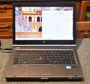 workstation gaming i7 notebook HP EliteBook 8470w