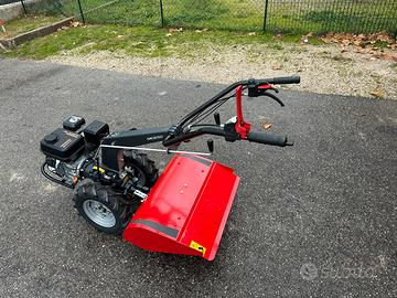 MOTOCOLTIVATORE MC650 CON FRESA