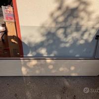 Letto aggiuntivo pieghevole caravan