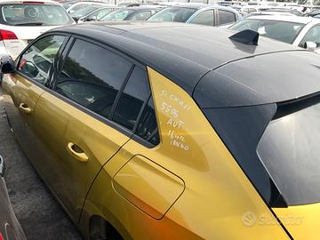 FIANCATA COMPLETA SX OPEL ASTRA 2025