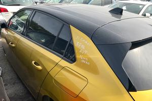 FIANCATA COMPLETA SX OPEL ASTRA 2025