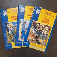 tre libri per ragazzi