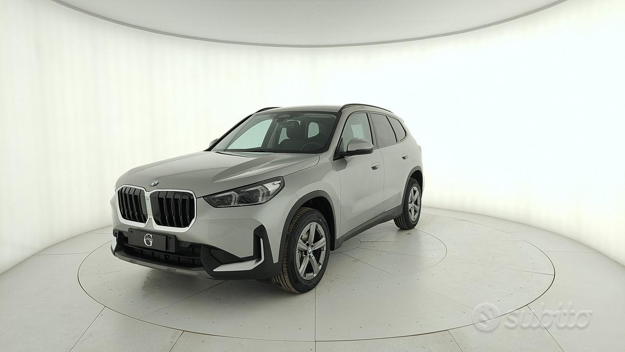 BMW X1 (U11)