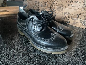 Dr martens pelle outlet vera