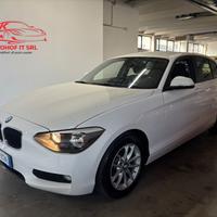 Bmw 118d Unique AUTOMATICA |OK NEOPATENTATI|