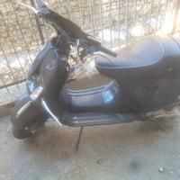 Piaggio Vespa 125 LX - 2008