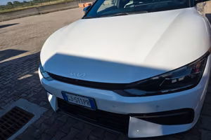Kia EV 6 GT line