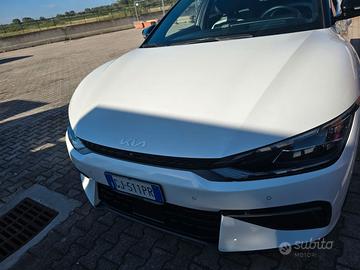 Kia EV 6 GT line