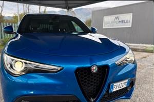 Alfa Stelvio 2.2 Turbodiesel 210 CV AT8 Q4 Super