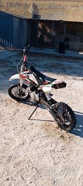 PIT-BIKE 125   PBS 