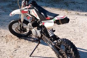 PIT-BIKE 125   PBS 