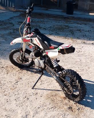 PIT-BIKE 125   PBS 